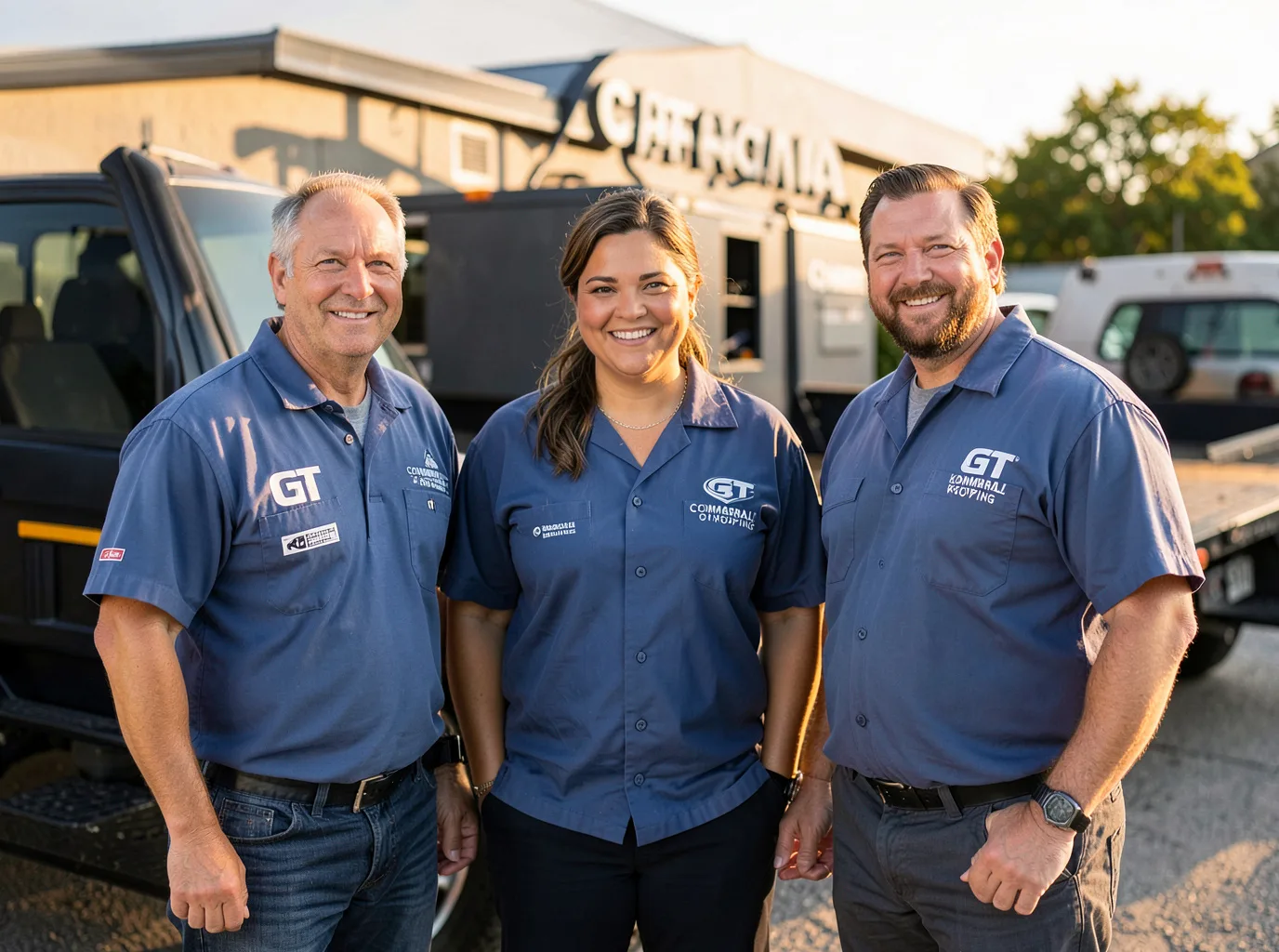 Flat Roof Repair company in Fountain, CO