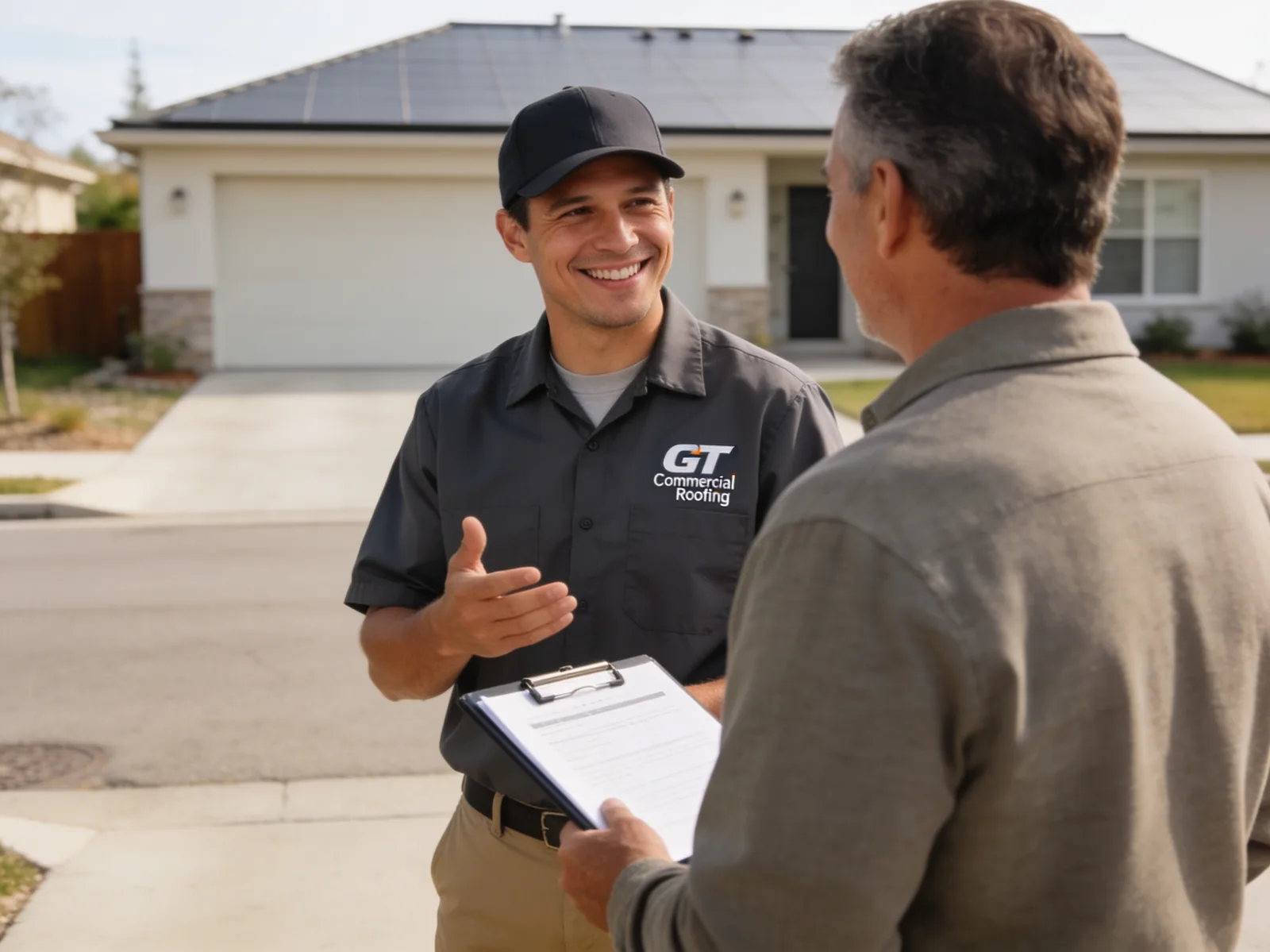 Flat Roof Repair Fountain, CO FAQs